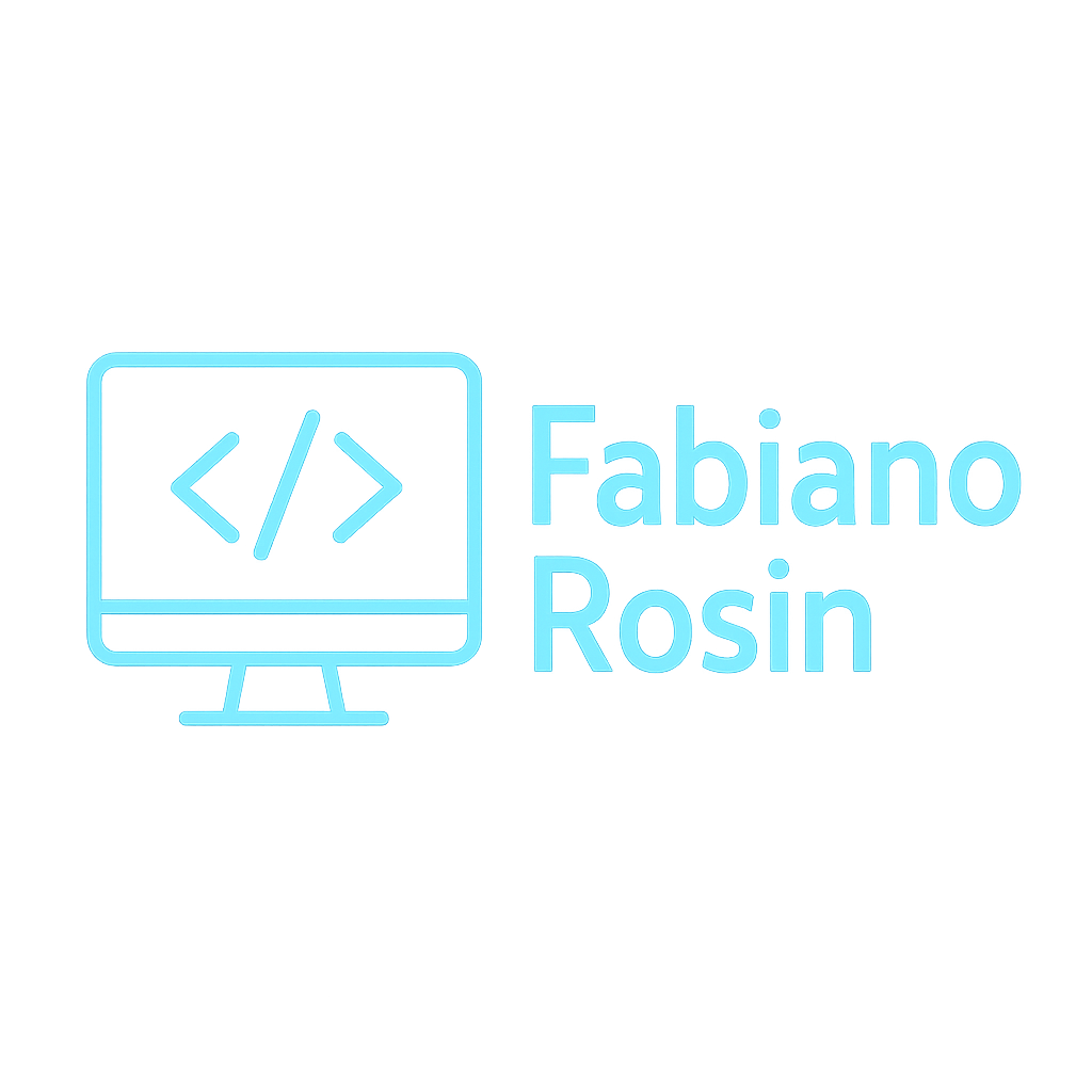 Fabiano Rosin Logo